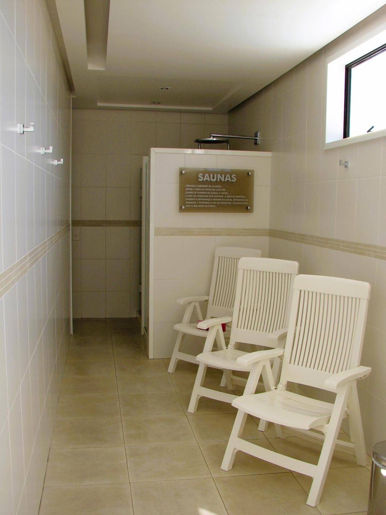 Apartamento Barramares Flat - Condominio Em Frente A Praia Da Barra Da Tijuca 里约热内卢 外观 照片